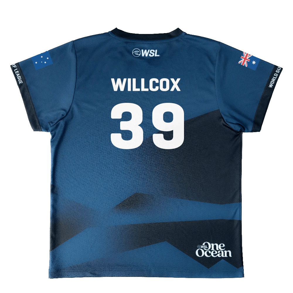 2024 Official Jacob Willcox Jersey World Surf League