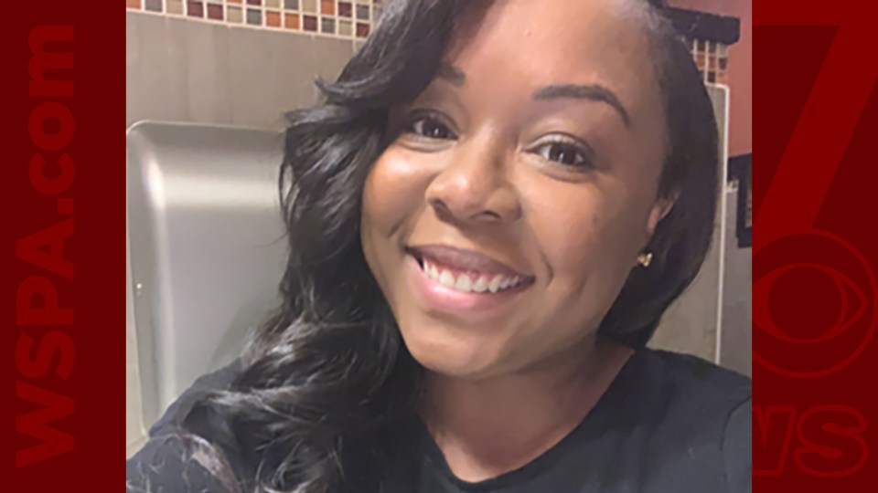 Help officers find missing Greenville woman Brittany Davis