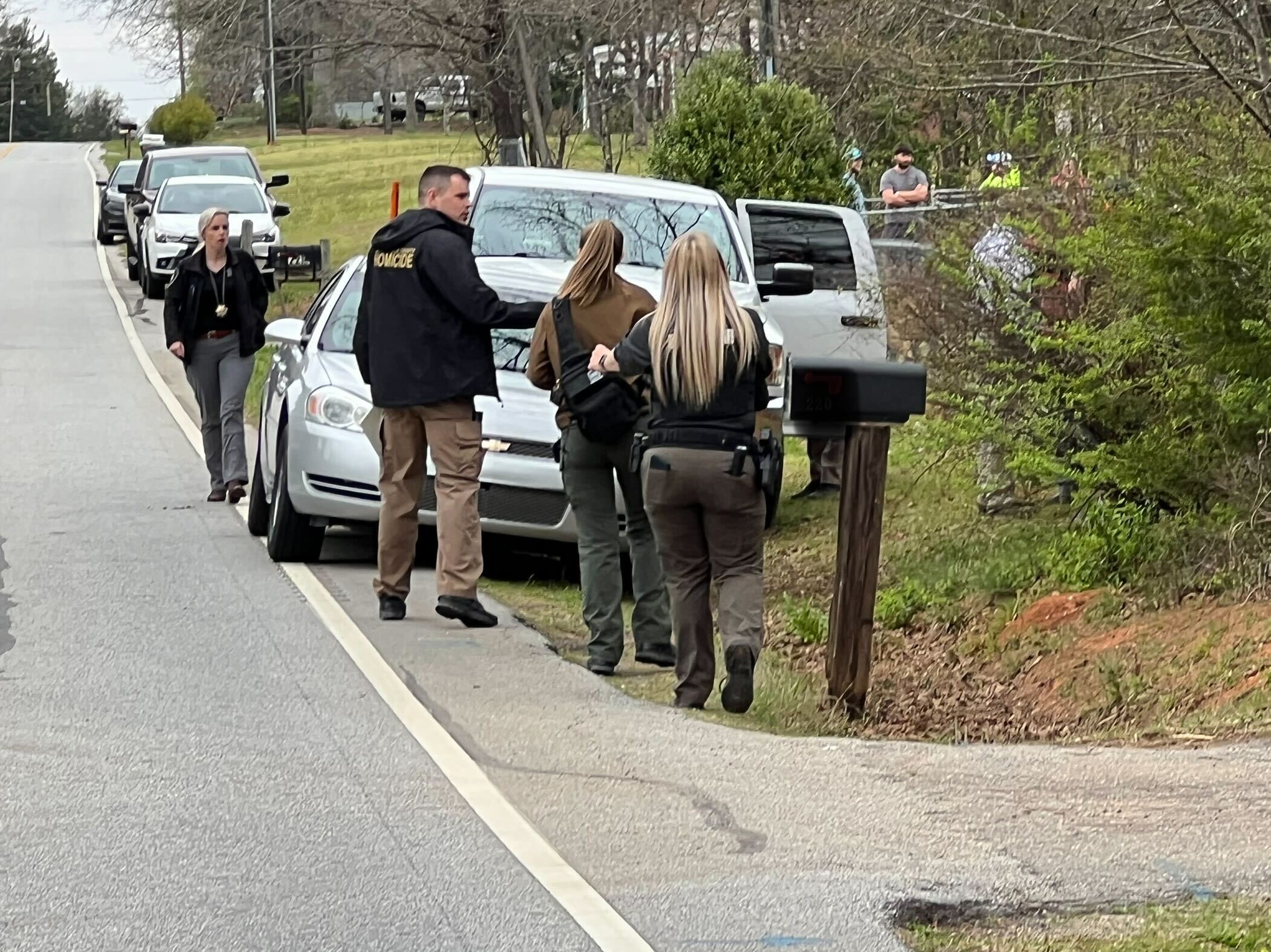 Arrests made in 2 separate cold cases in Greenville Co.(03)
