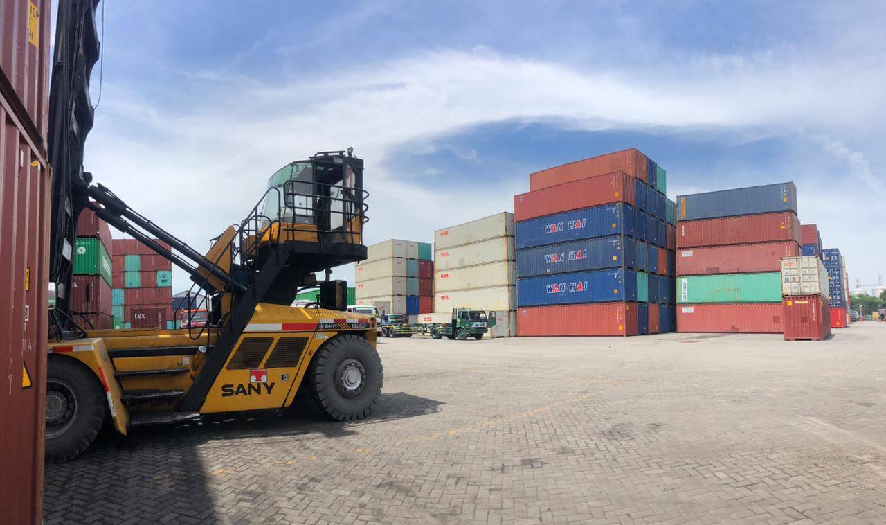 Customs Clearance PT WSS