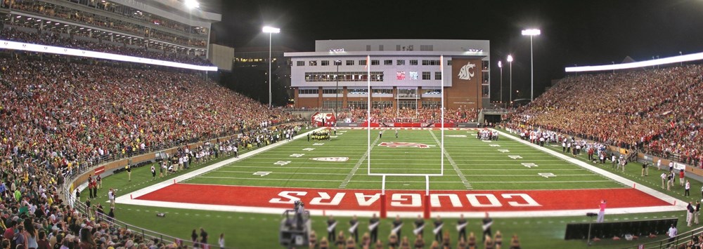 Martin Stadium Information Martin Stadium Pullman, Washington