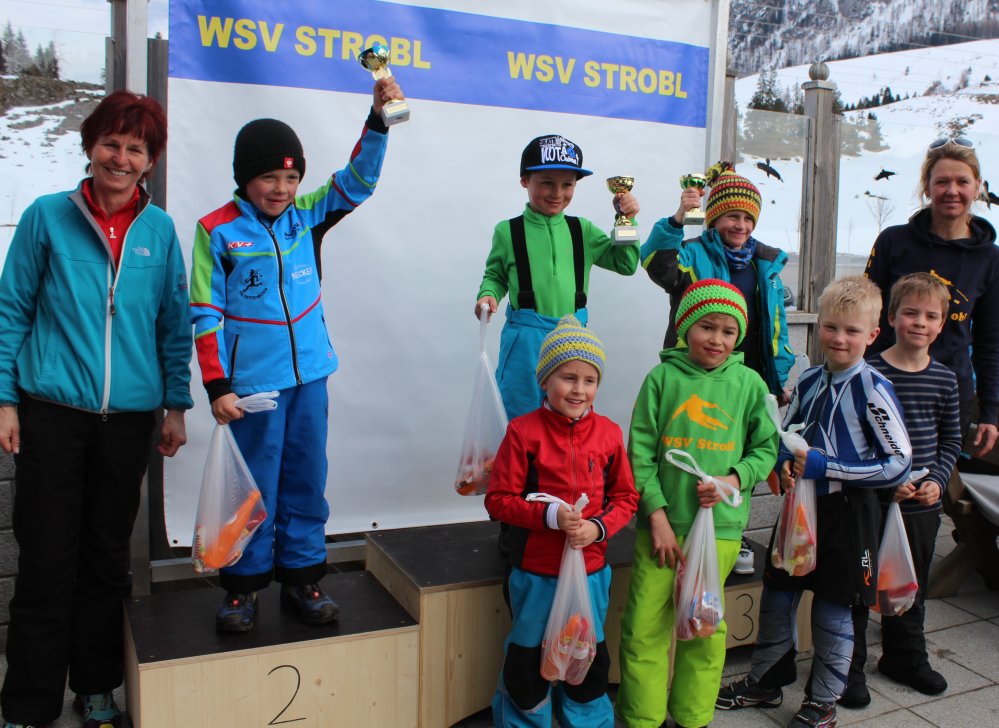 WSV Strobl » Vereinsmeisterschaft alpin 2016