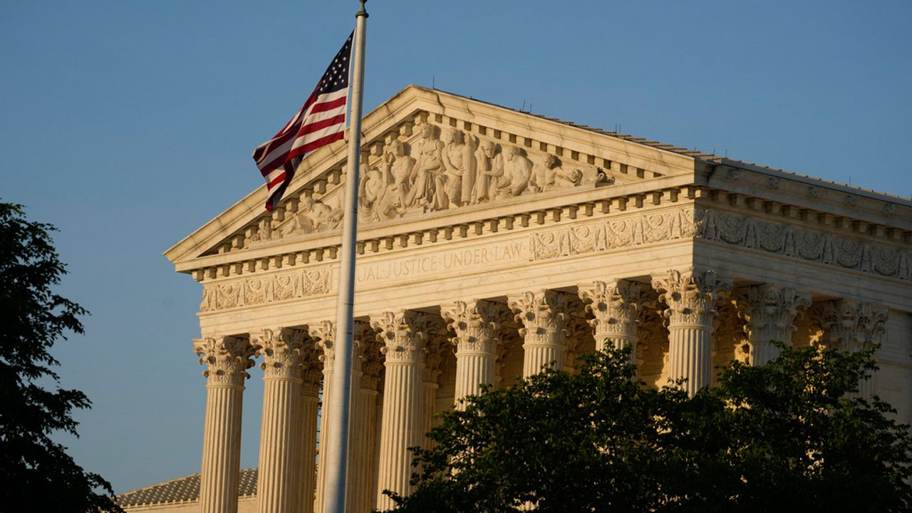 Trump appeals to Supreme Court to rule on “reciprocal tariffs”