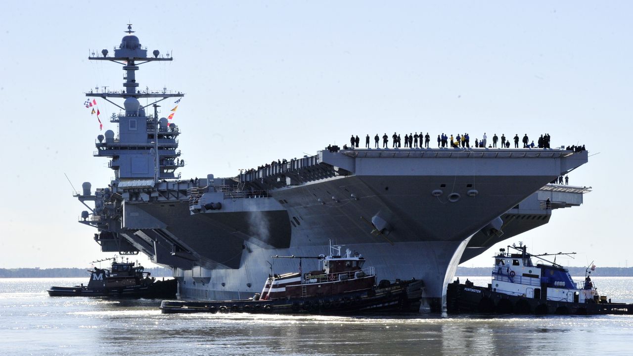 Bundesregierung will eigenen Flugzeugträger World Socialist Web Site