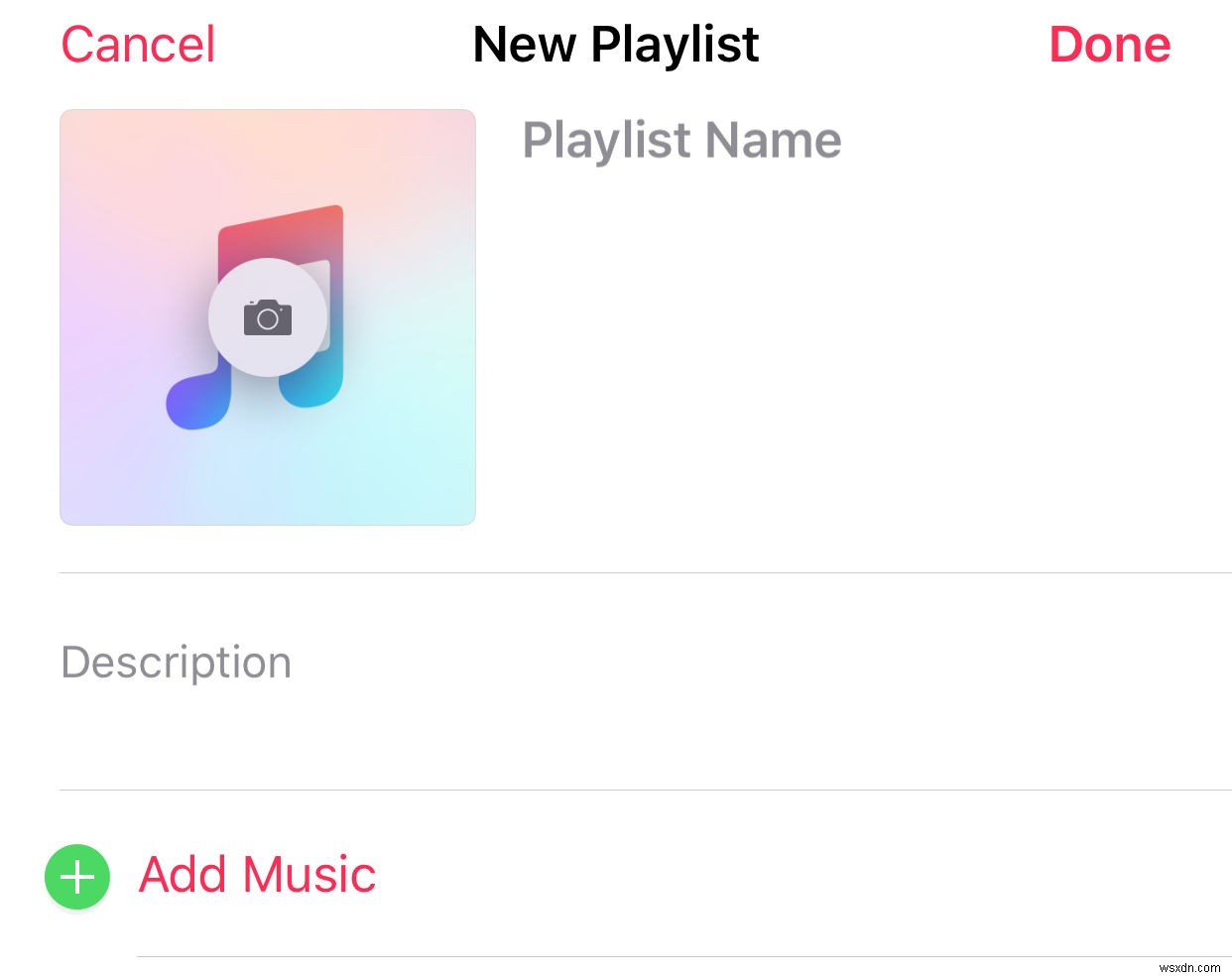How to play music on iPhone