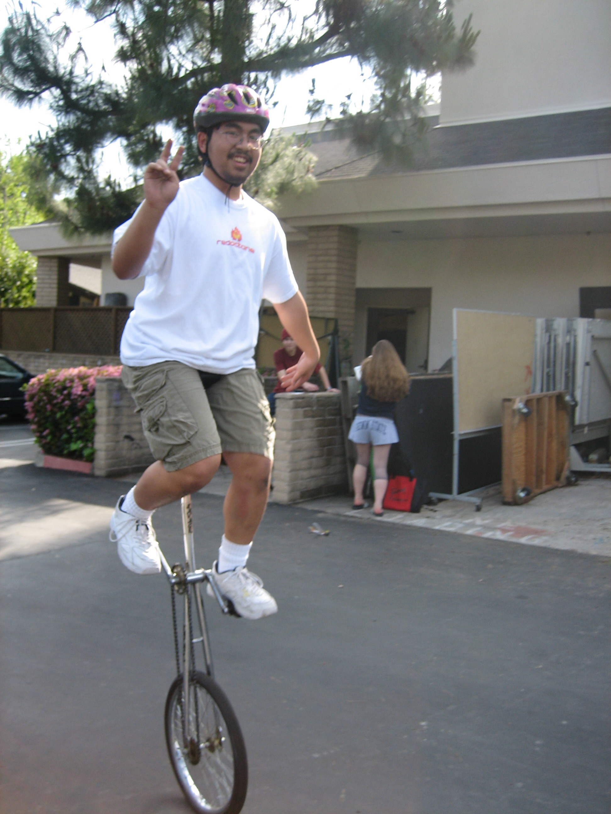 wsyntax Unicycling