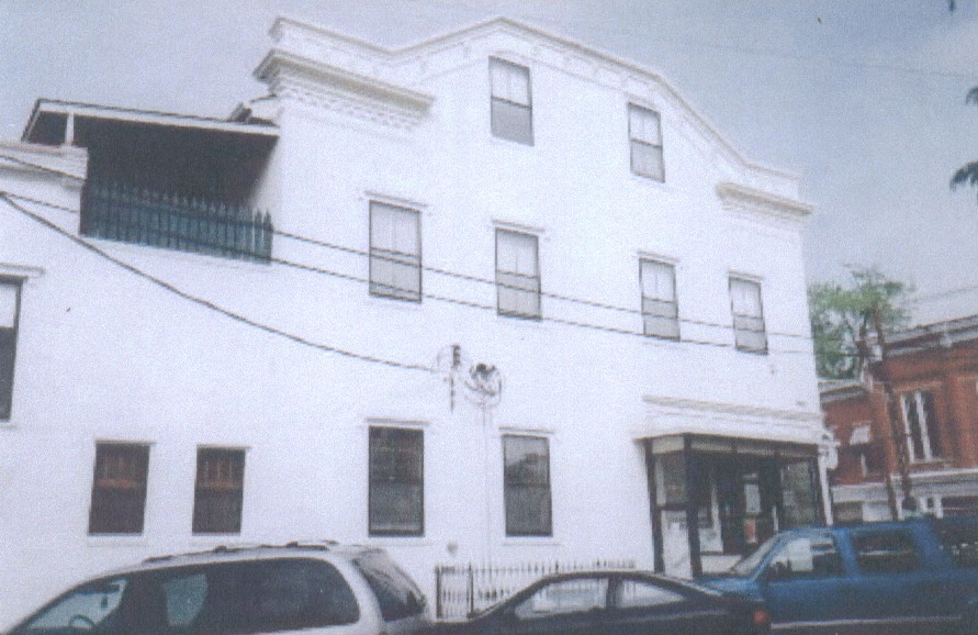 Thomas Deye Owings of Maryland, Kentucky, and Texas