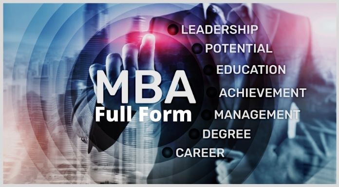 MBA का फुल फॉर्म क्या है What is the full form of MBA in Hindi? MBA का फुल फॉर्म क्या है What is the full form of MBA in Hindi?