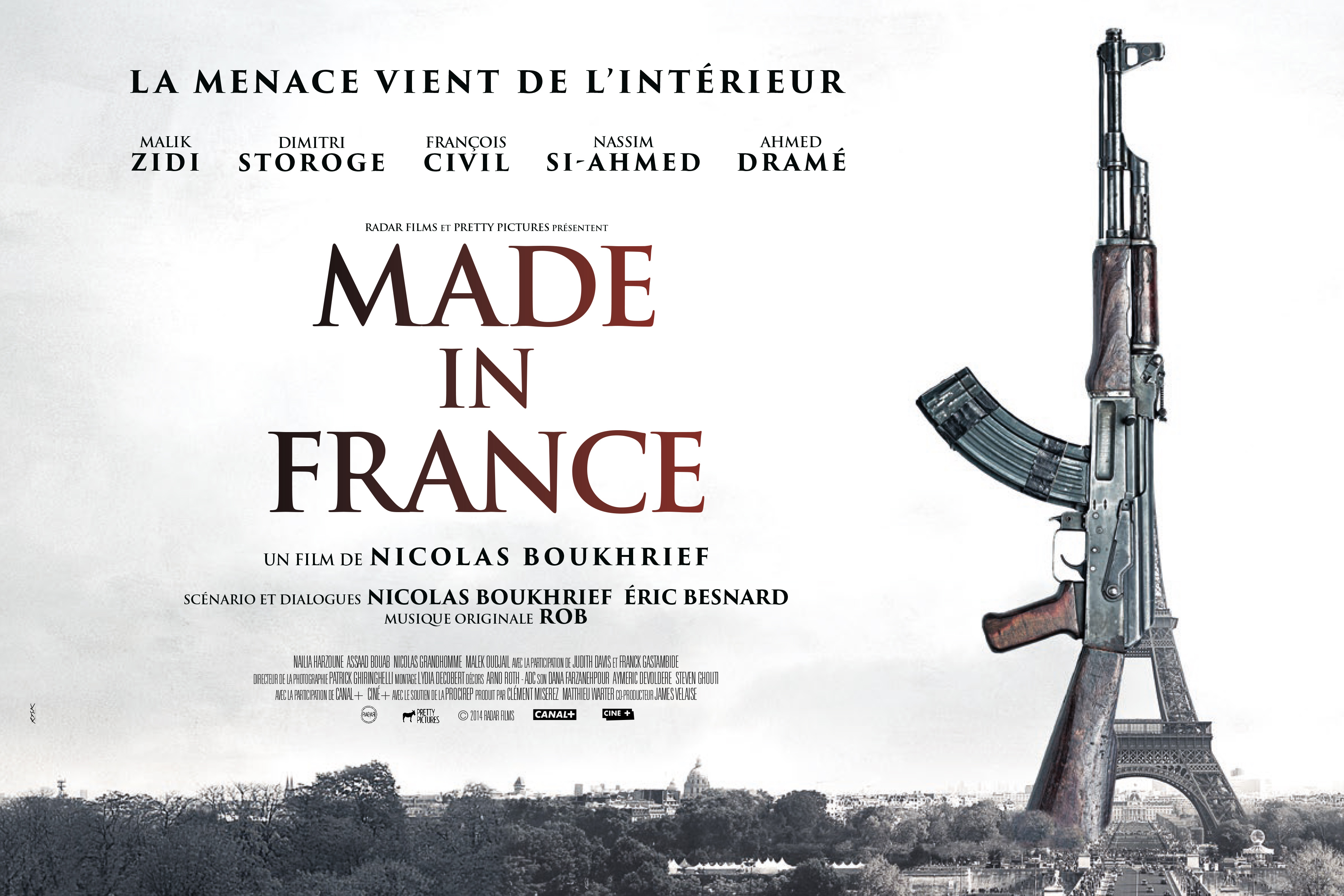 MADE IN FRANCE WTFilms