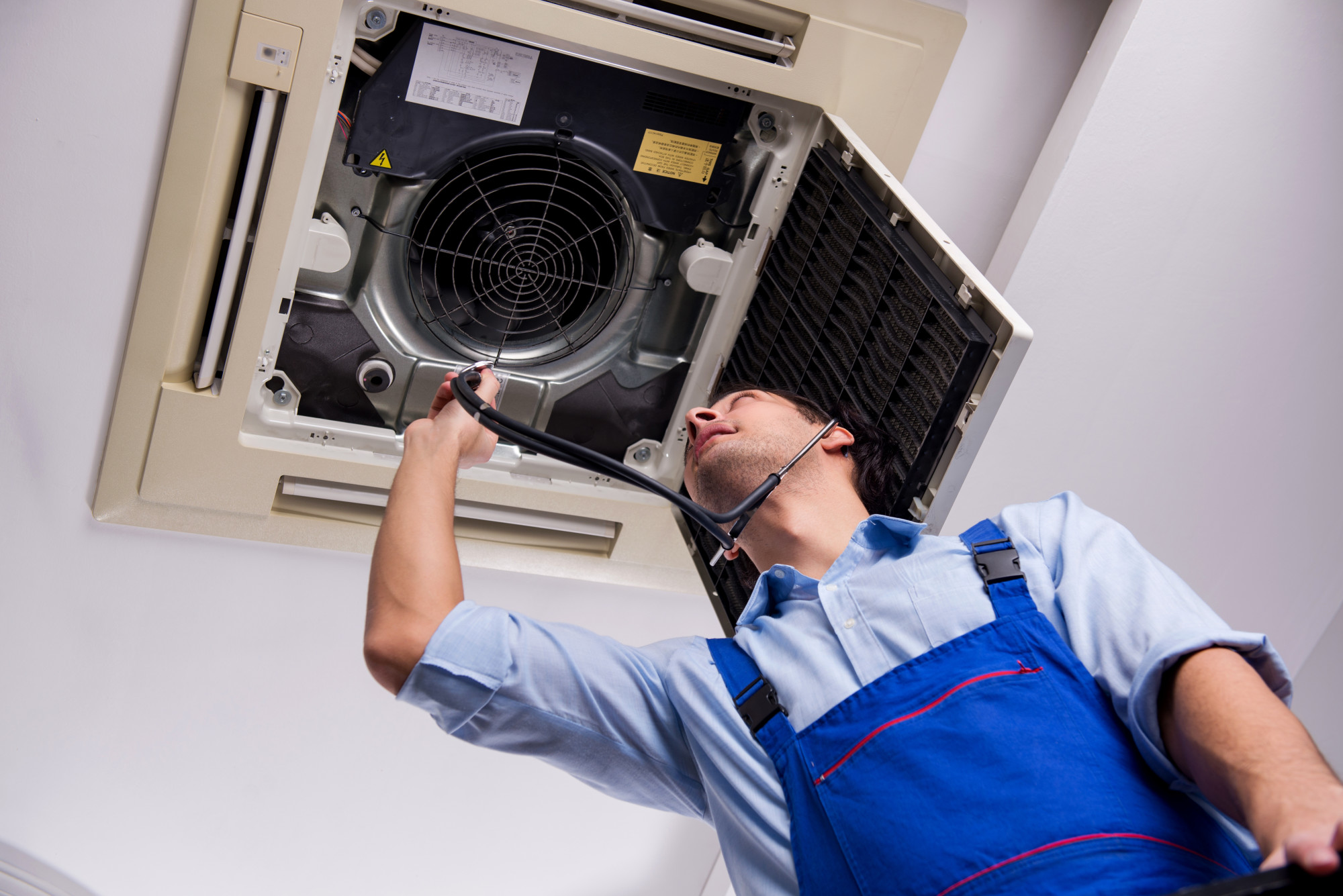 What Causes the Evaporator Coil to Freeze? WtFix Air