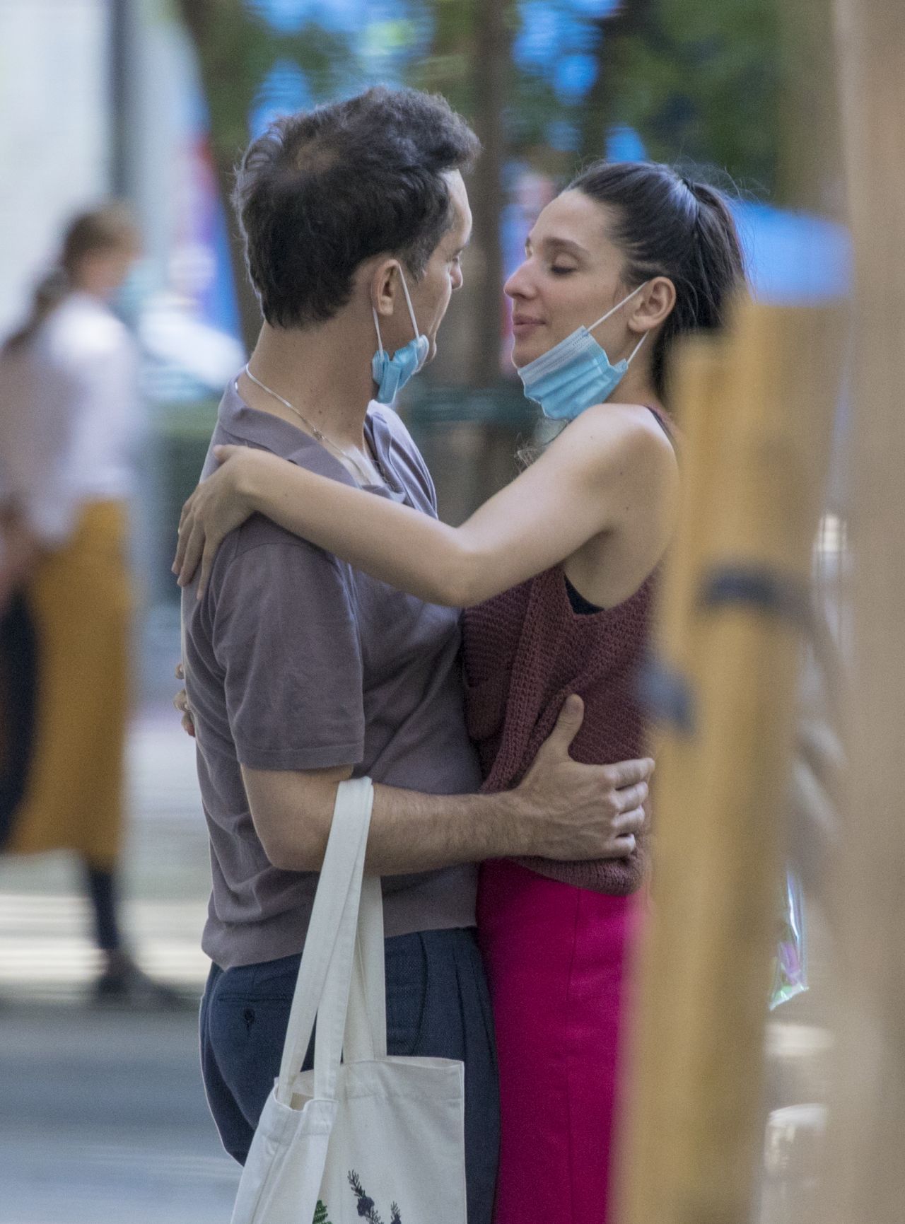 Who is Tatiana Djordjevic? Unknown Details about Pedro Alonso's partner