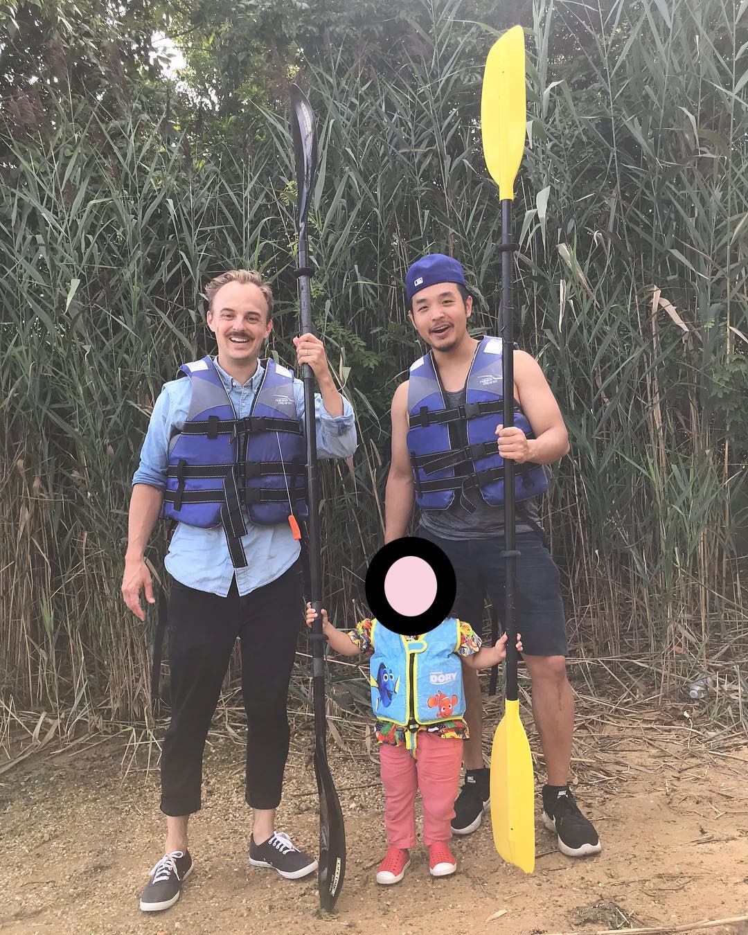 Who is Russ Armstrong? Meet the handsome husband of Greta Lee WTFoot(07)