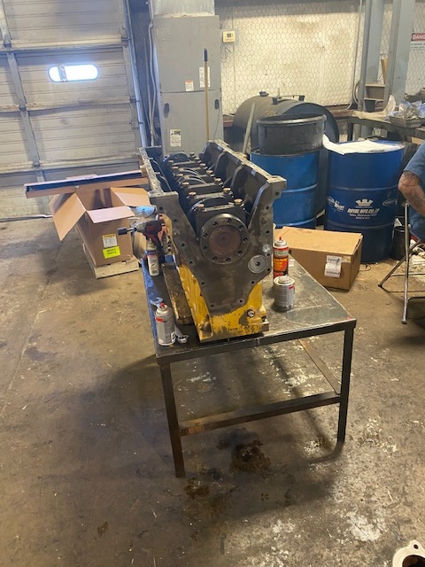 Engine Overhauls :: West Texas Industrial Engines, Inc