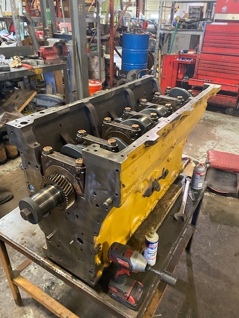 Engine Overhauls :: West Texas Industrial Engines, Inc