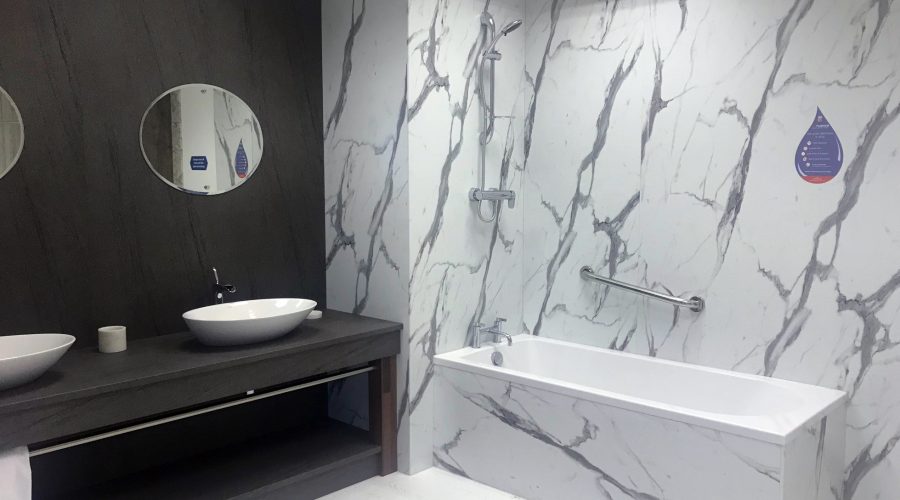 Nuance Shower Panels Installation at Helen Ferreira blog