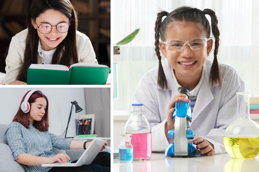 Learning Styles WellTrained Mind Academy