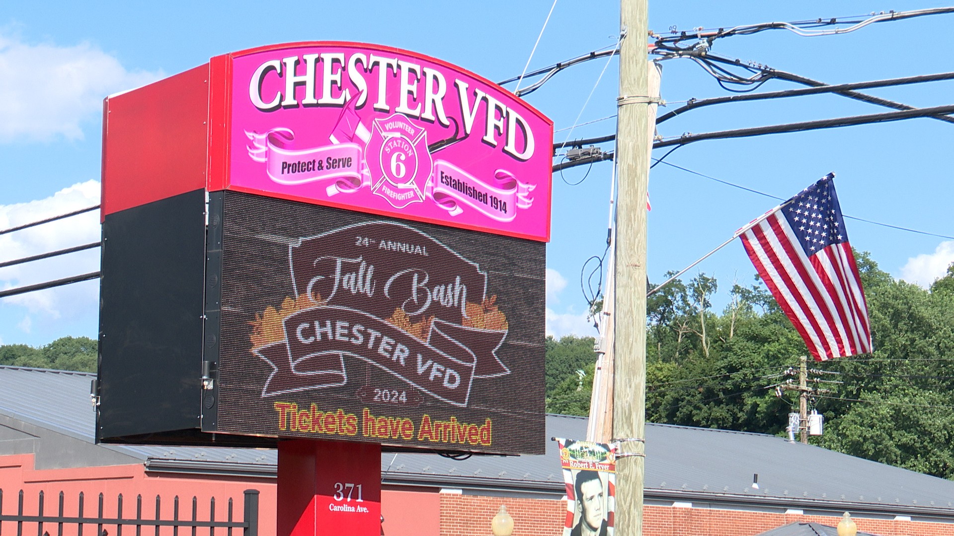 Chester VFD gearing up for 24th Annual Fall Bash WTRF(02)