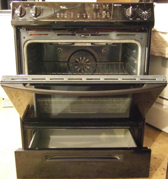 Used Stoves and Ranges