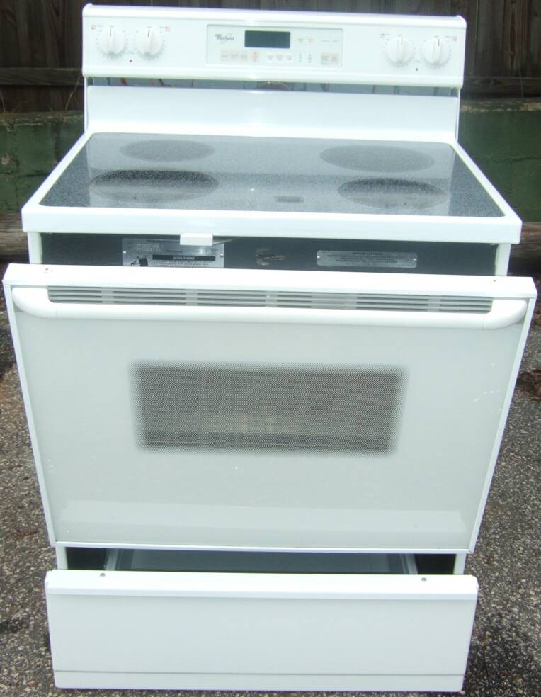 Used Stoves and Ranges