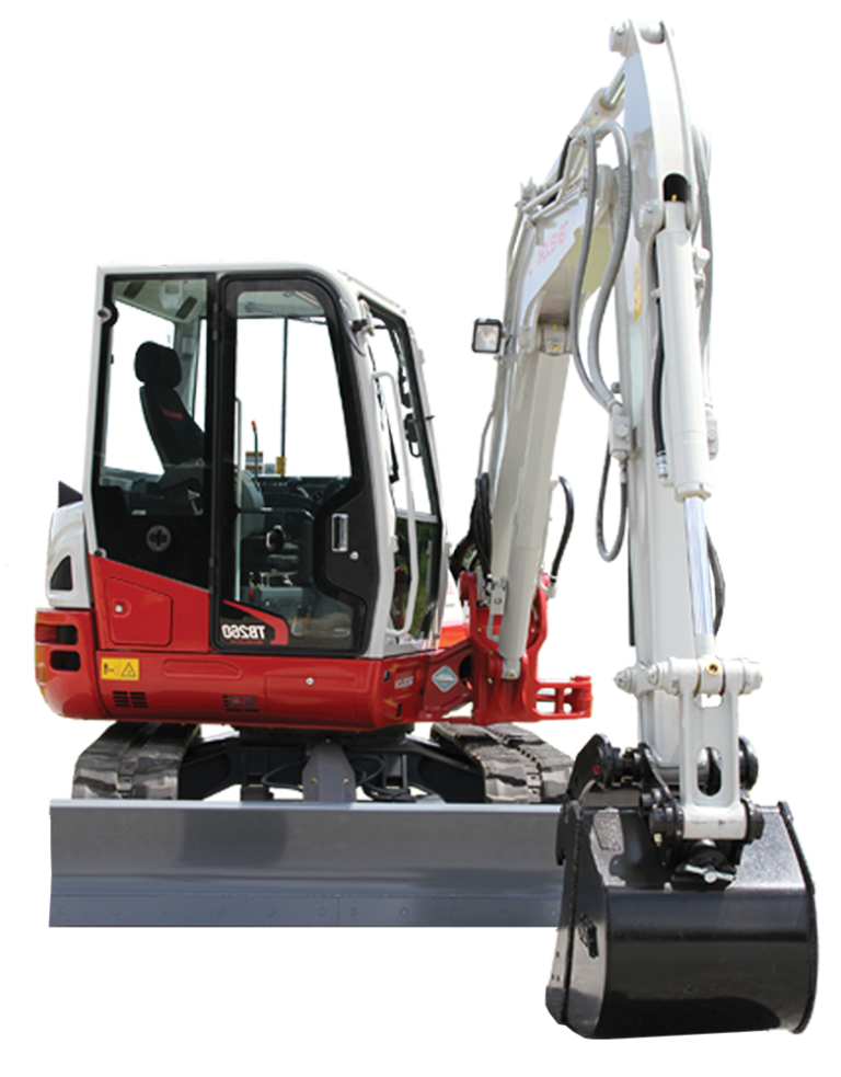 Western TriState Equipment Serving Nevada, Utah, & Arizona