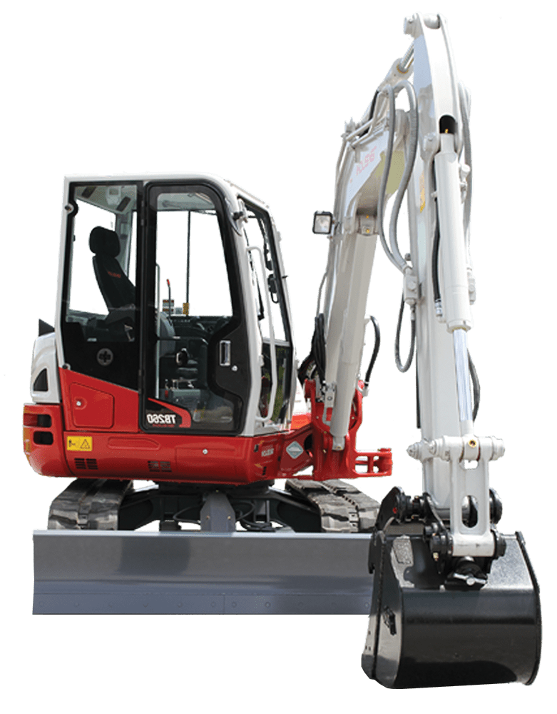 Western TriState Equipment Serving Nevada, Utah, & Arizona