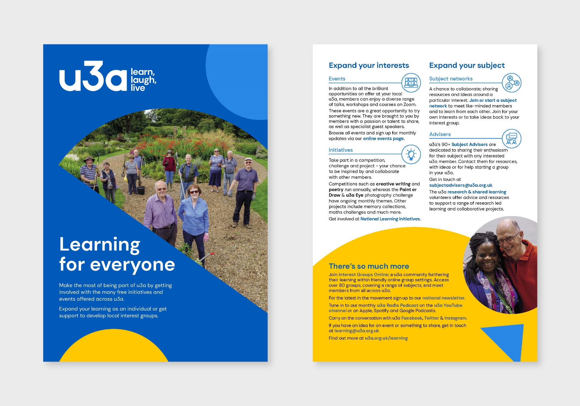 Weston Turville u3a » National u3a Newsletter November 2023