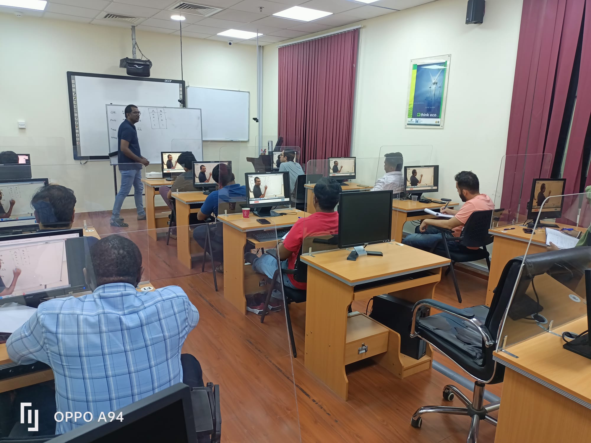 UPDA Qatar exam Training UPDA Exam Procedure MMUP Registration