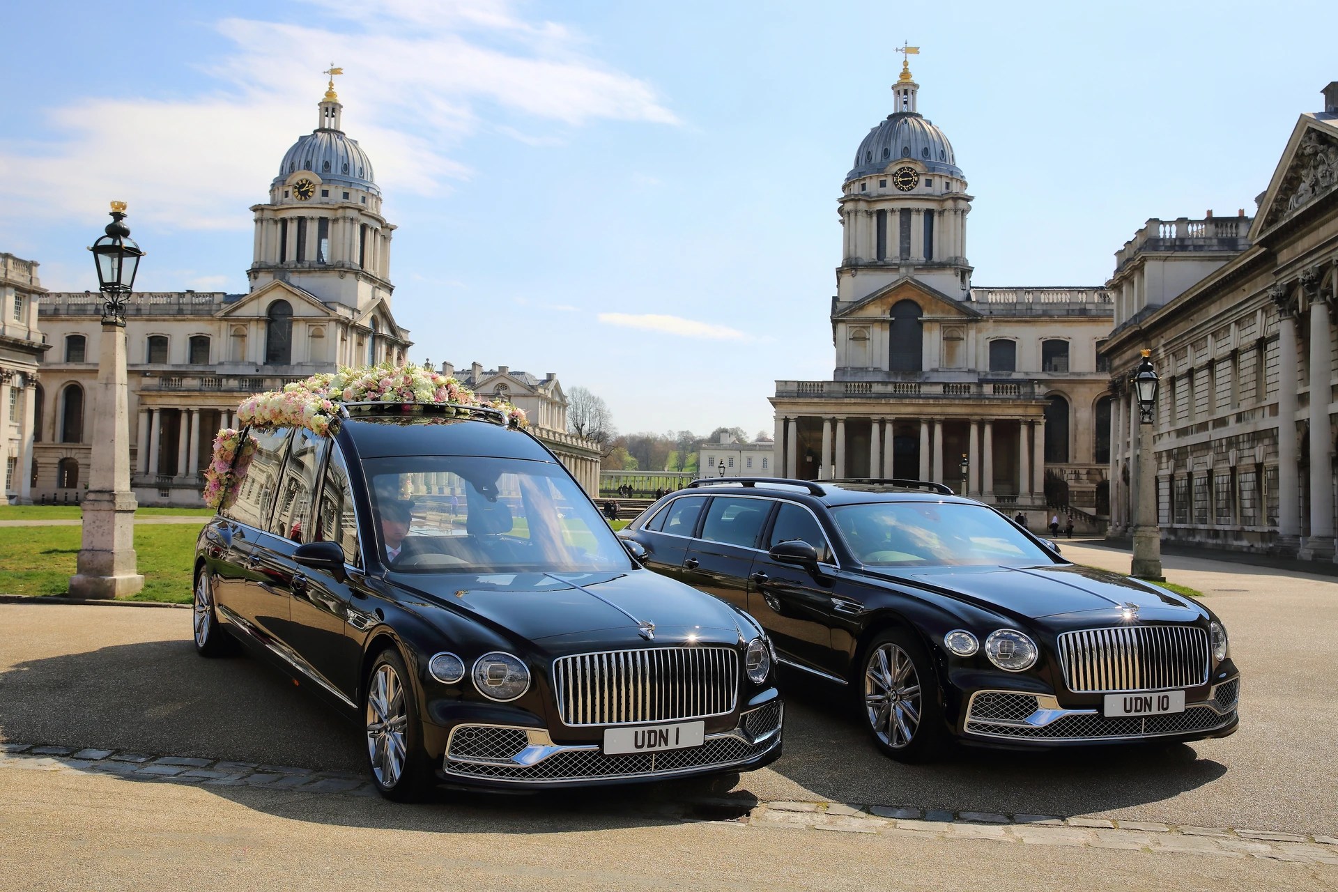 Funeral Details W. Uden & Sons Funeral Directors
