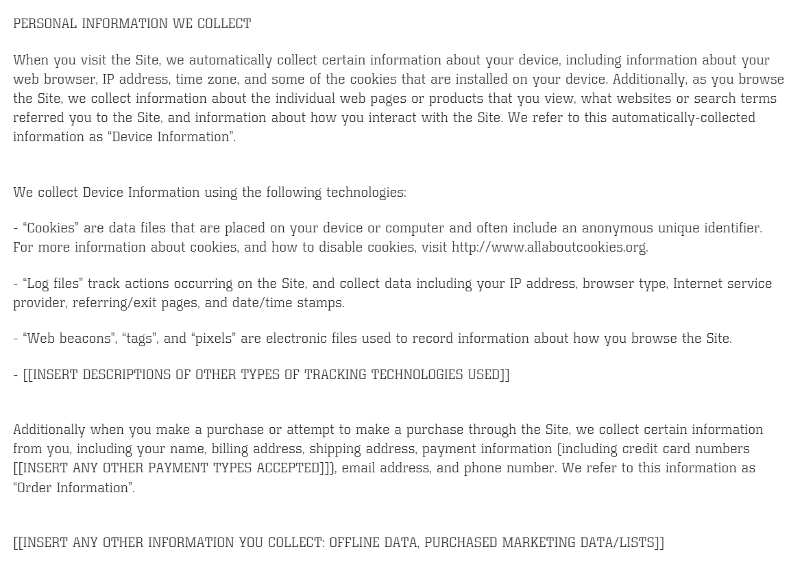 Privacy Statement Why You Need One WuDo Solutions