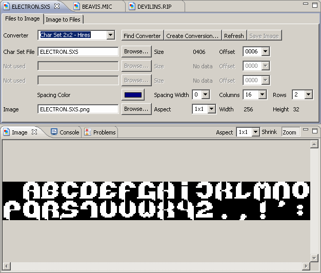 WUDSN 8bit are enough Features