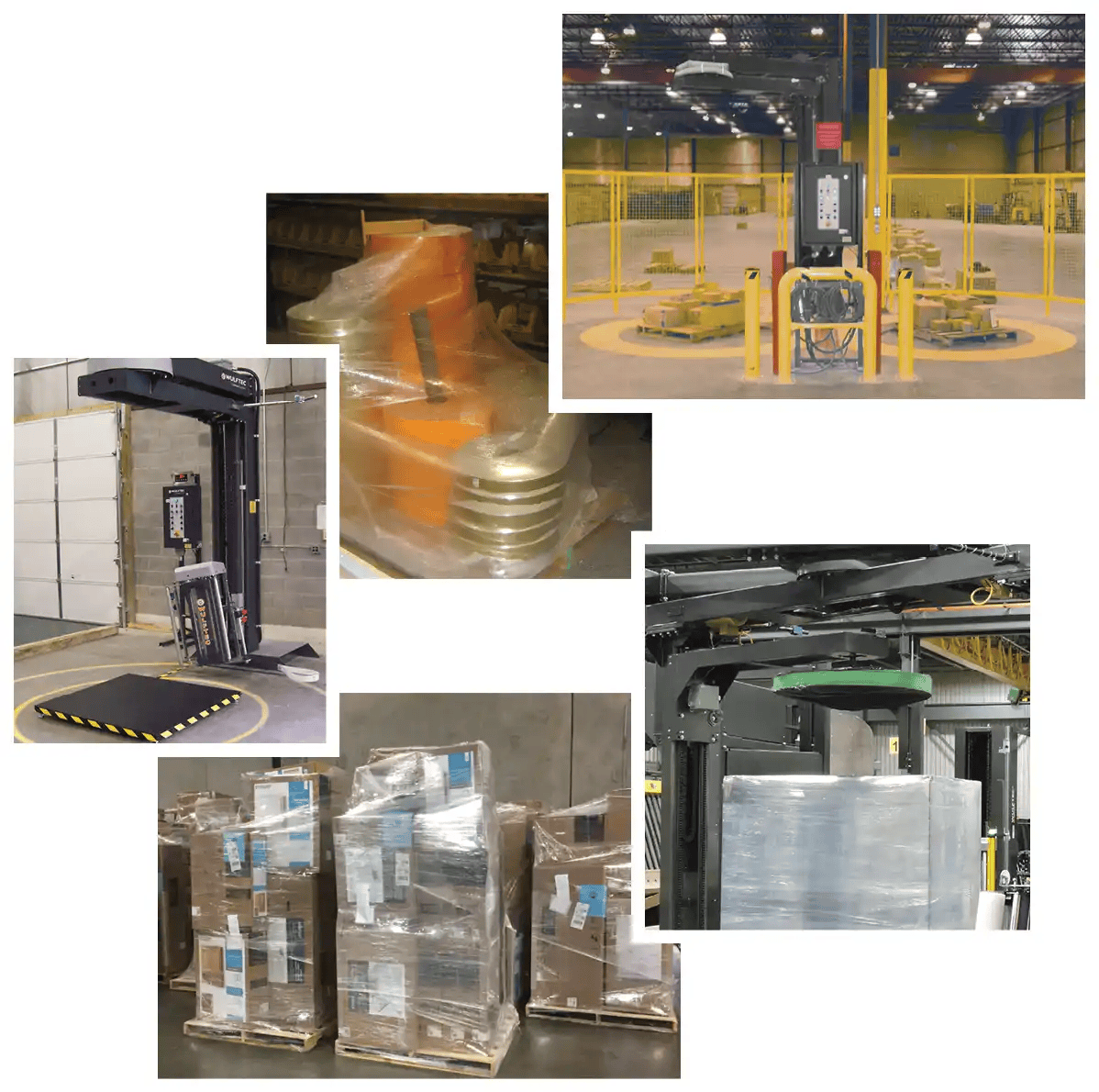 Distribution Centers Wulftec