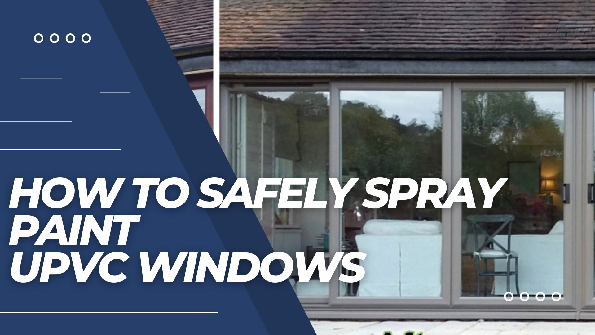 Paint Upvc Windows Bristol at Nicholas Bryan blog