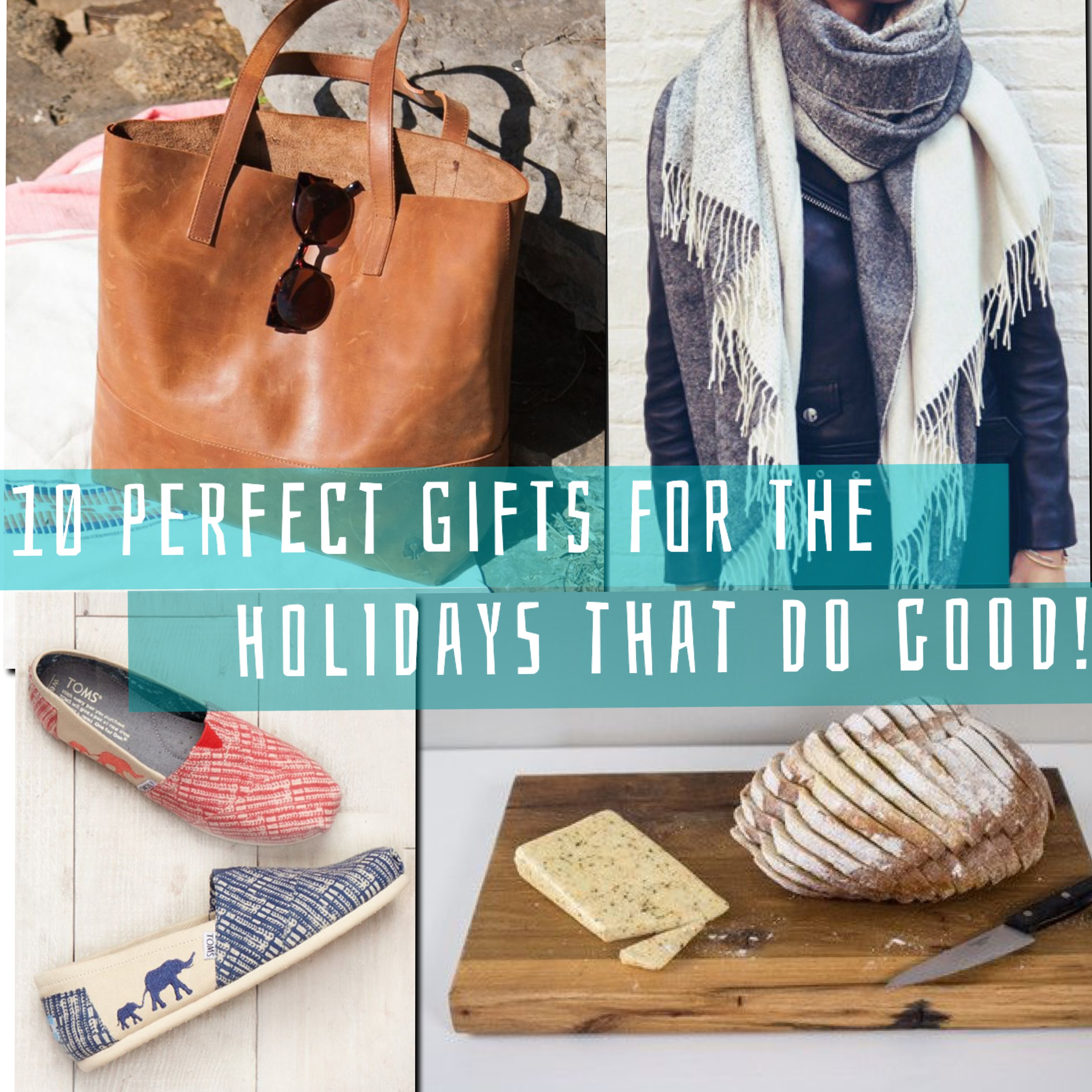 10 Perfect Gifts for the Holiday that DO GOOD! WUNDERKID