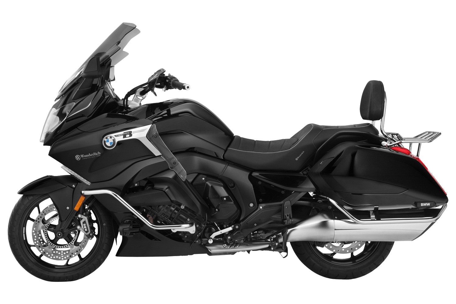Wunderlich America BMW Motorcycle Parts & Accessories