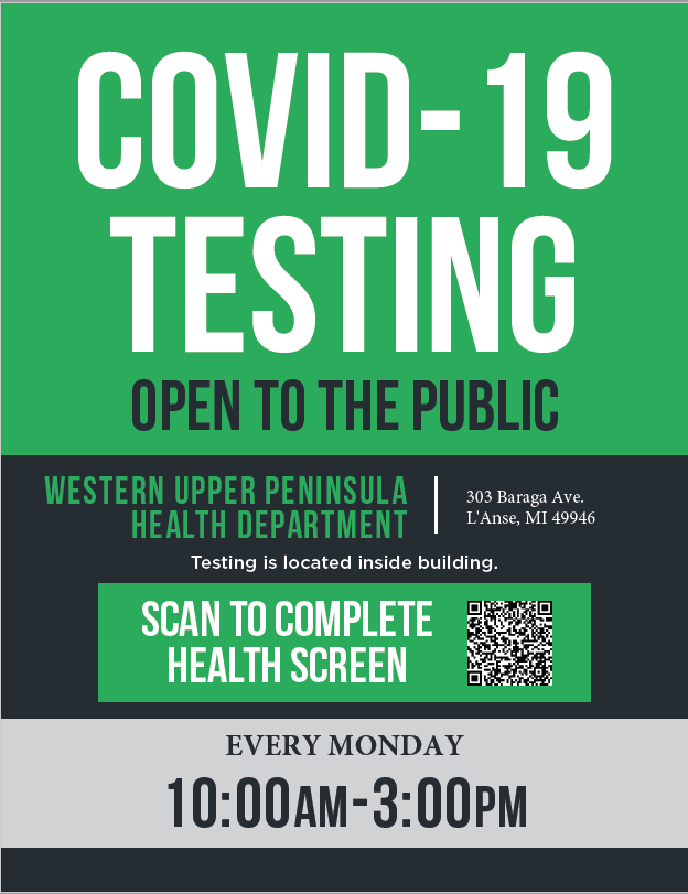 Western UP Health Department Leading The Community Toward Better Health