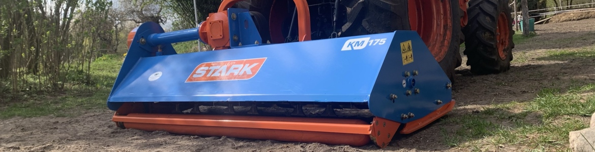 Mulcher und Schlegelmulcher für Kleintraktoren wupodo.de