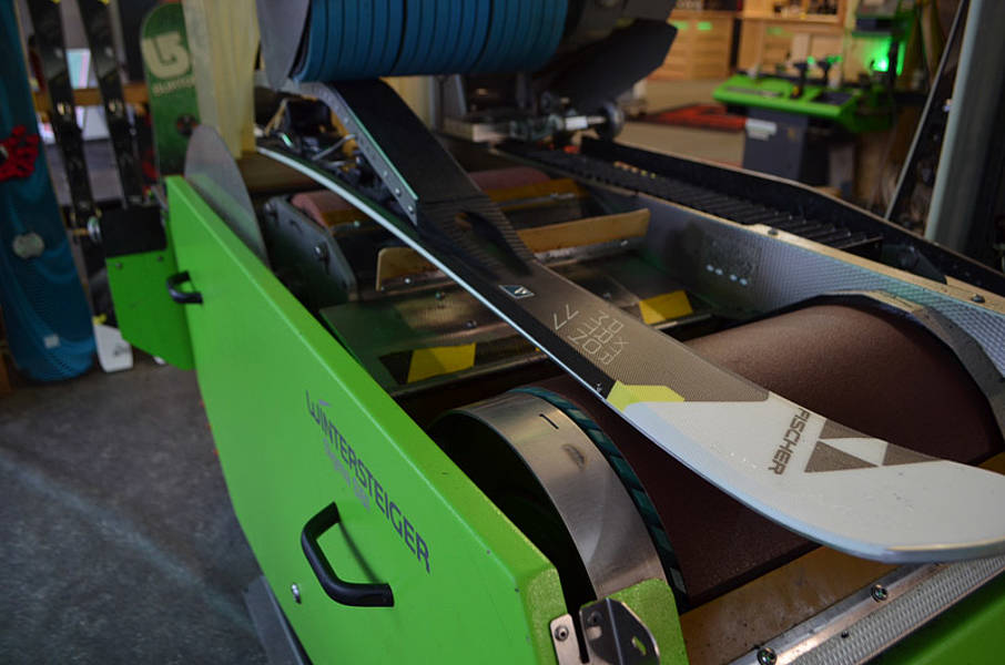 Wintersteiger Tuning Ski & Snowboard