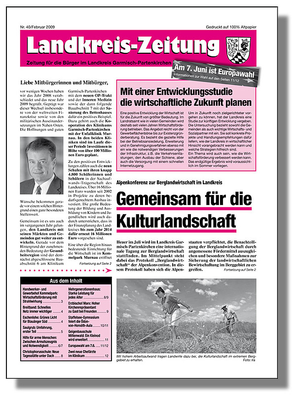 Wurms und Partner Bürgerzeitungen