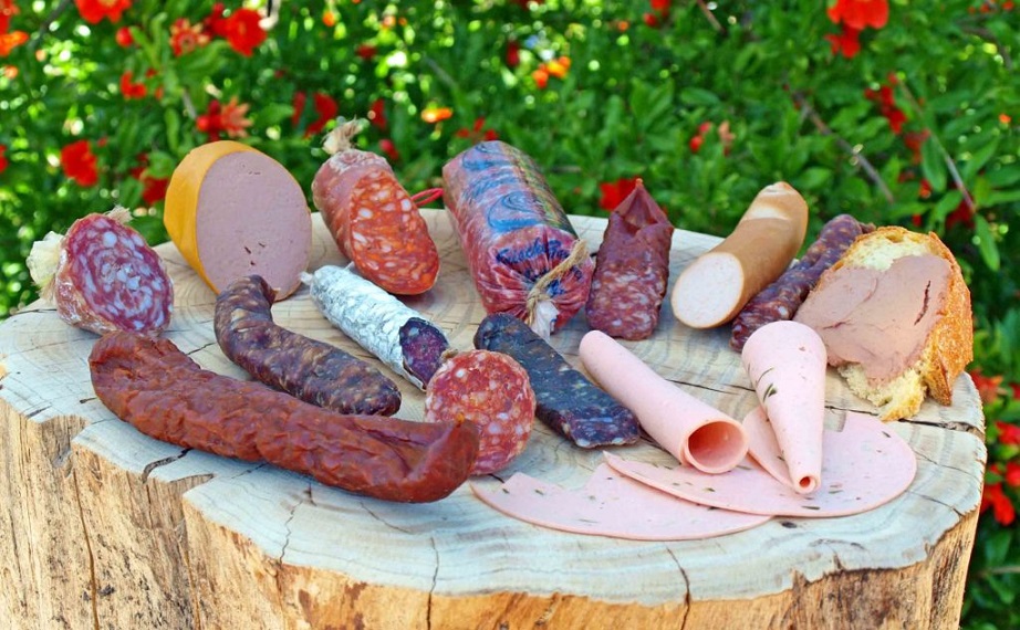 Hobby Wurst selber machen Wurstrezepte / Wurst selber machen