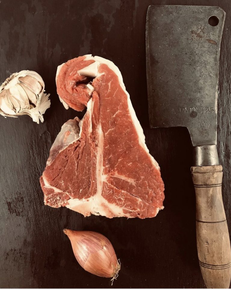 Grass Fed TBone Steak Best Butcher Melbourne