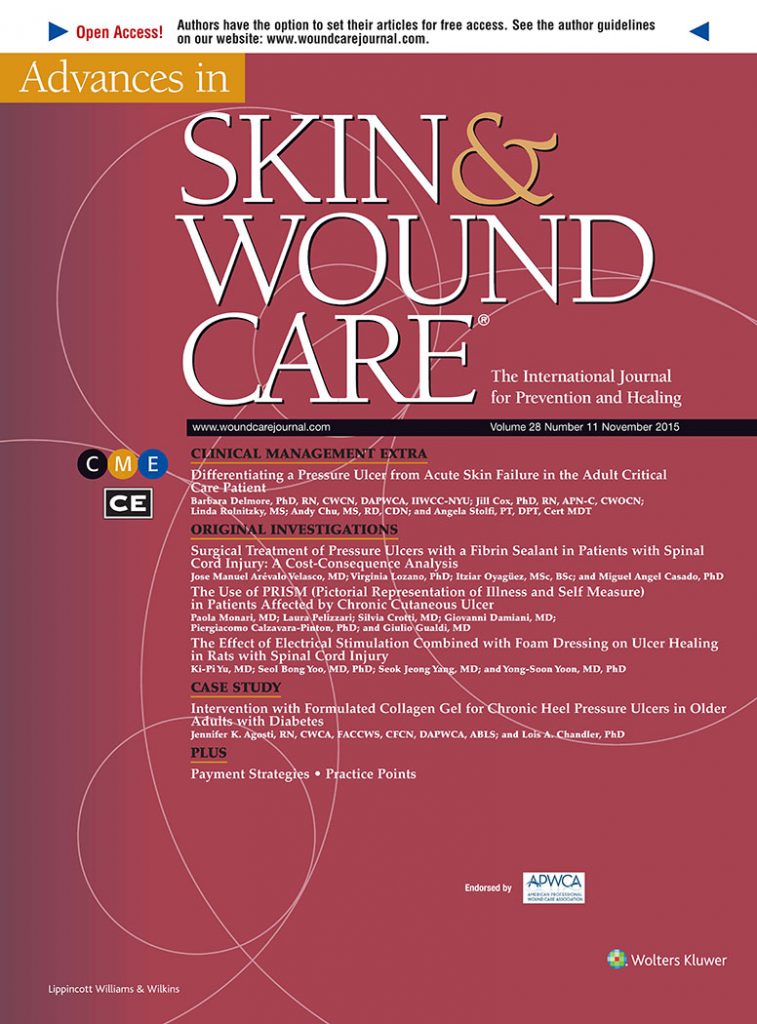 ADVANCES IN SKIN & WOUND CARE WUWHS