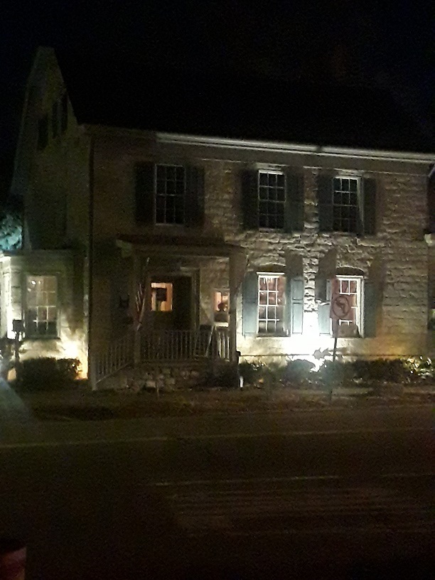 Tavern Night Back at Baird’s Tavern The Warwick Valley Dispatch