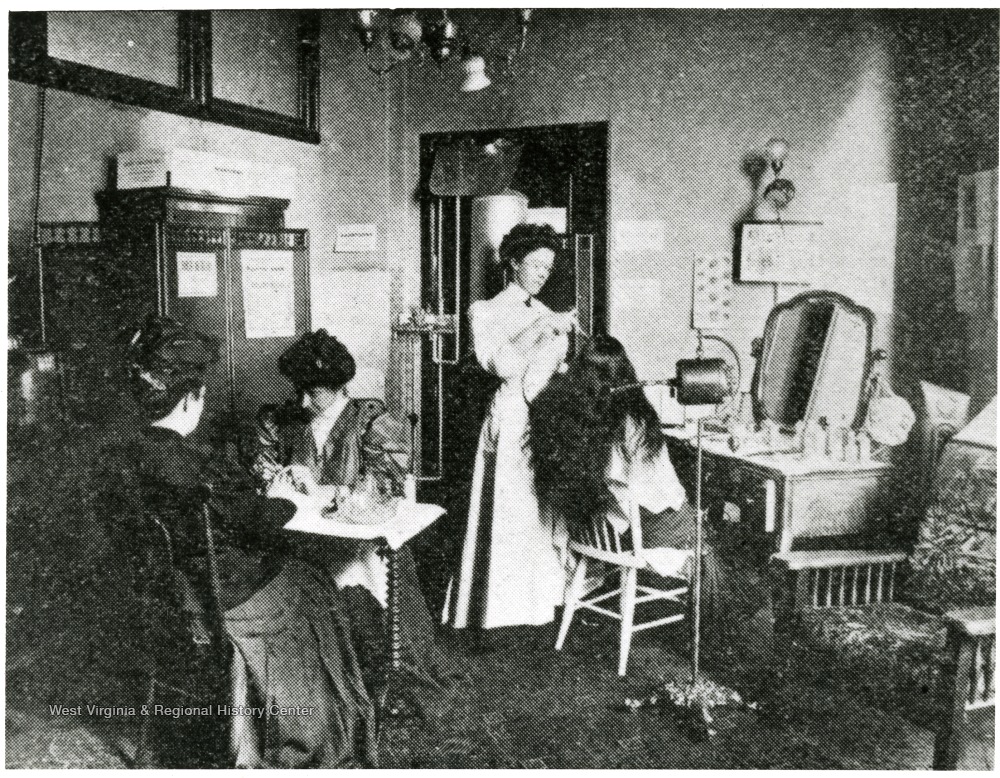 West Virginia Hair Salons ireadydesign