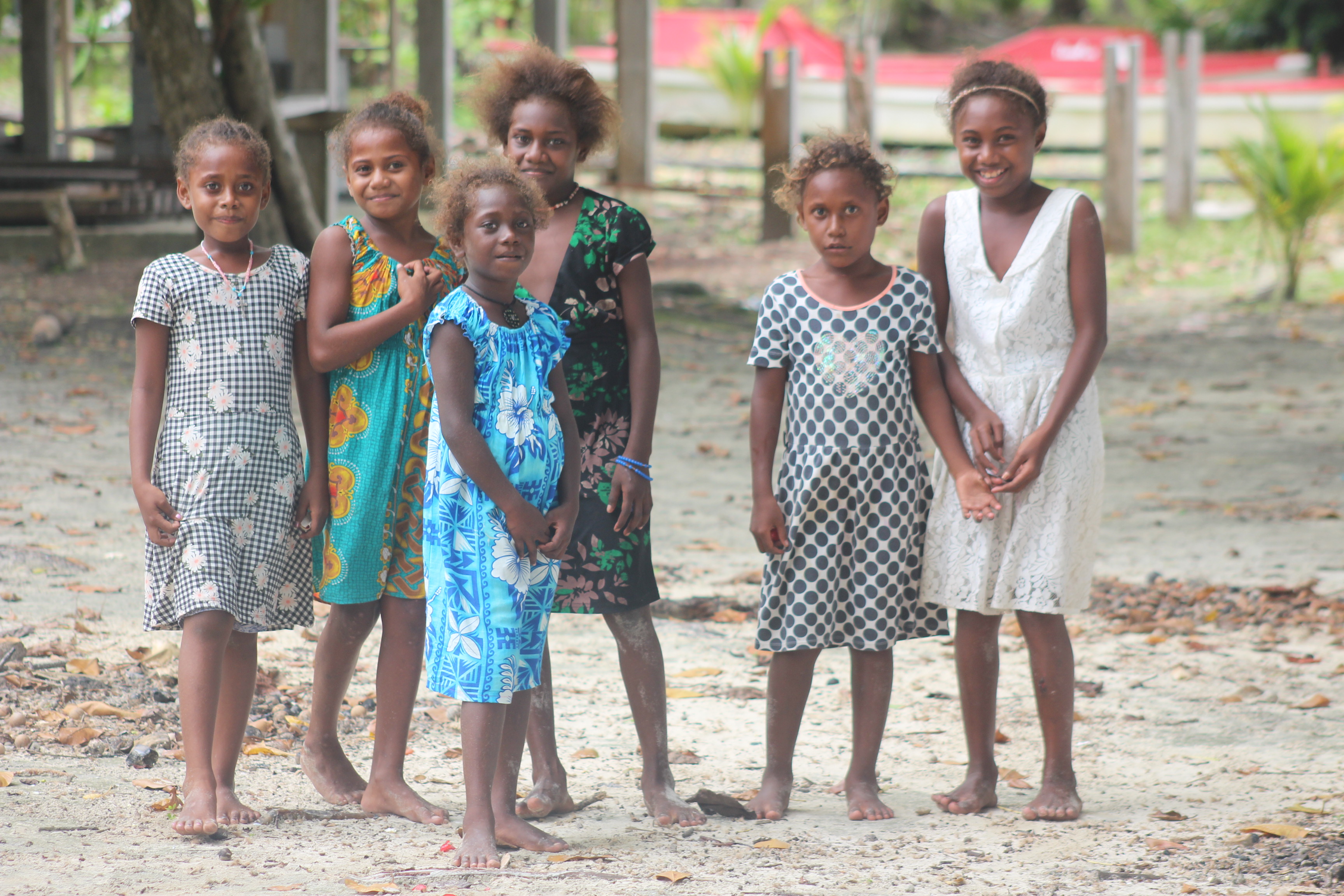 Raising community awareness on child immunisation Solomon Islands
