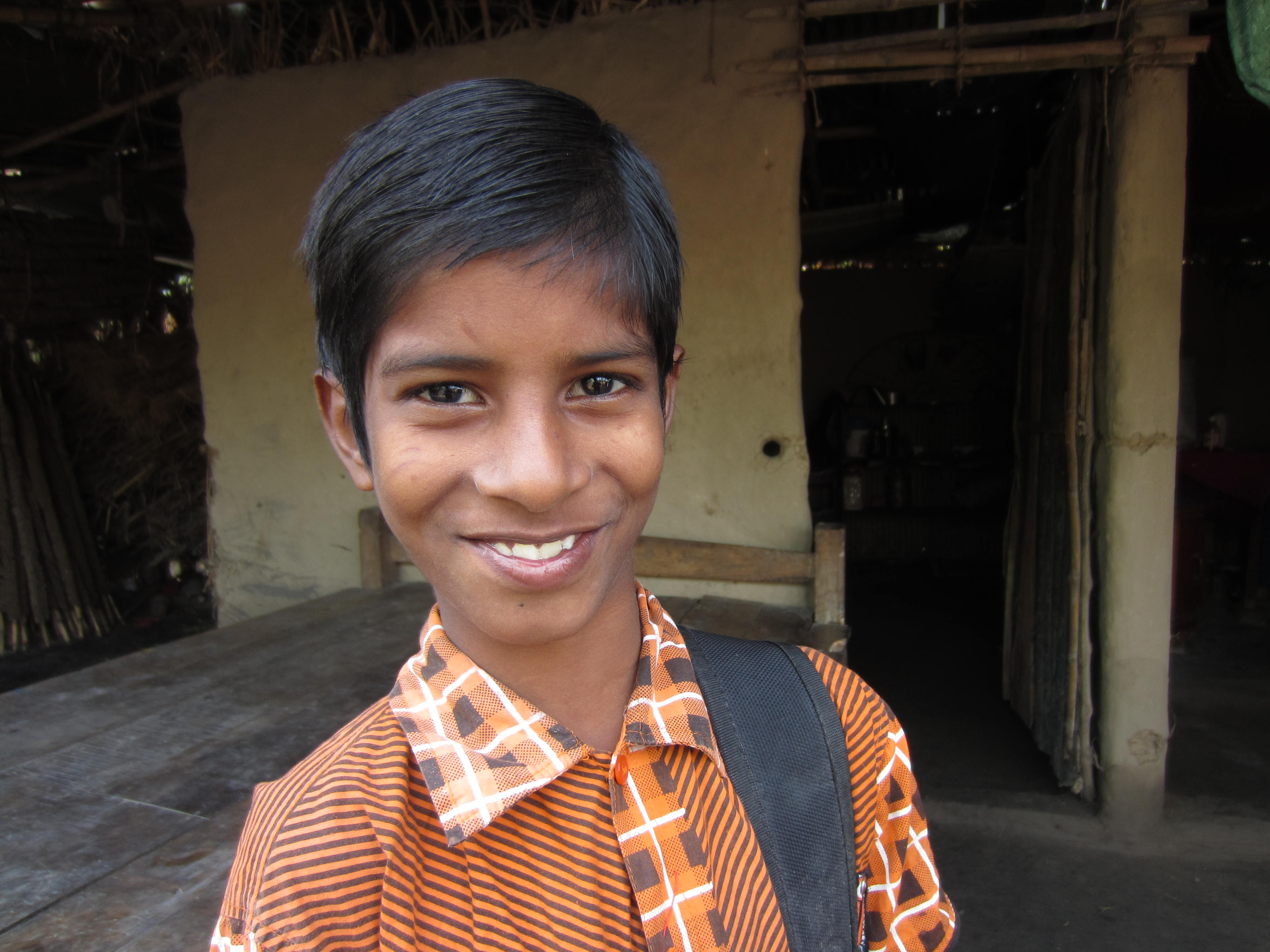 Sponsorship helps families avoid child labor Bangladesh World
