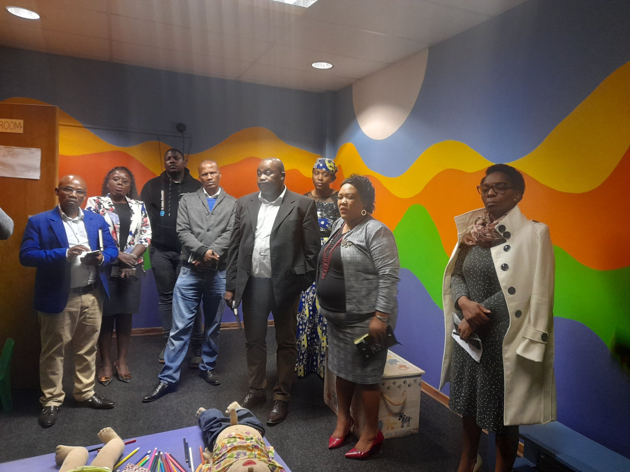 WORLD VISION ESWATINI HOSTS LESOTHO PARTNER FOR KNOWLEDGE SHARING ON