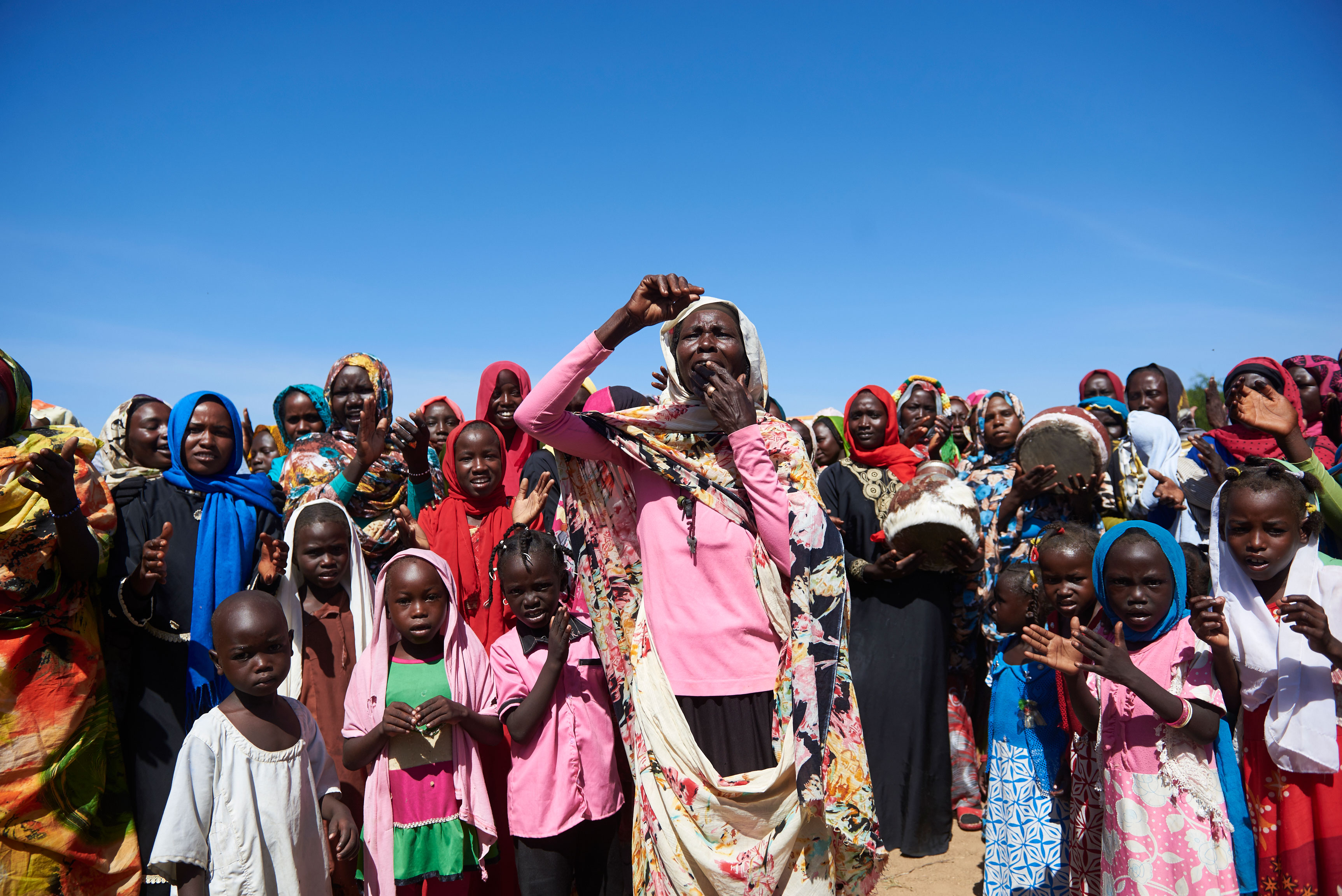 World Vision’s project fosters peaceful coexistence among different