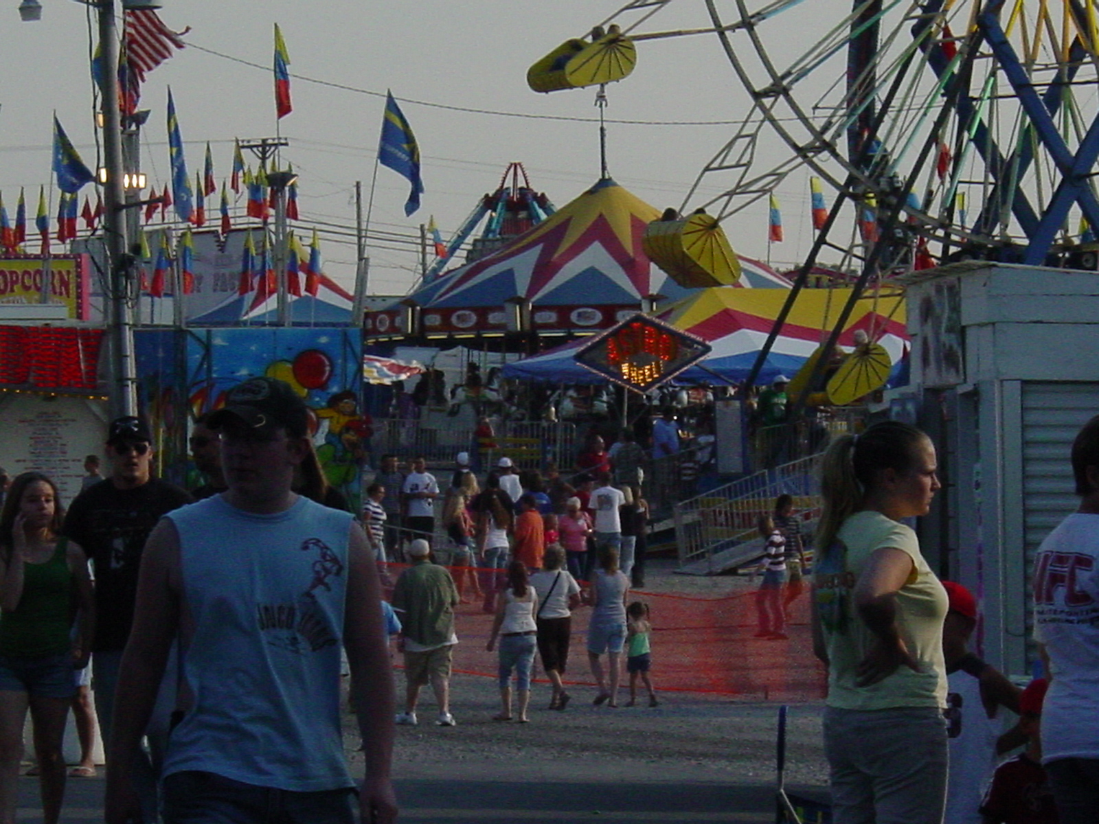 WVIH Meade County Fair Pictures