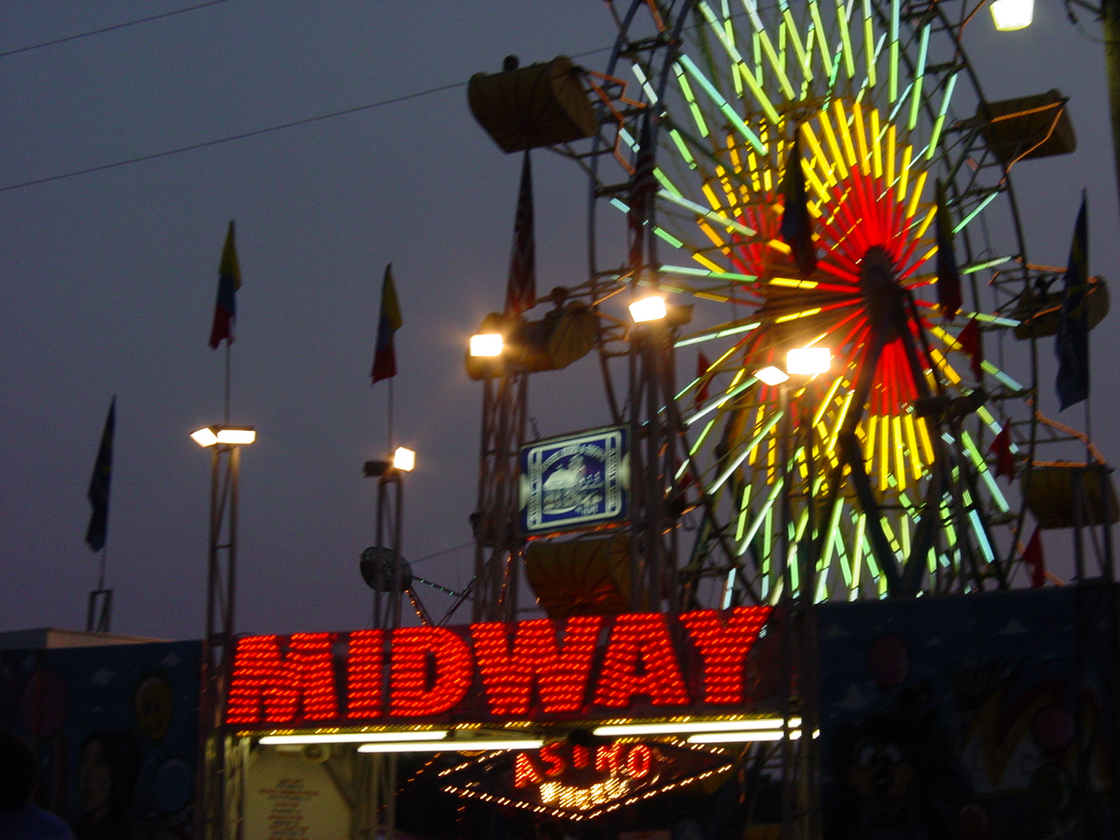 WVIH Meade County Fair Pictures