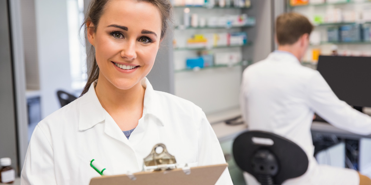 A Pharmacy Tech In Virginia PharmacyWalls